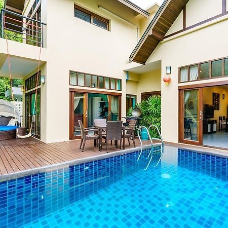 Chaweng Noi Villa Exterior photo