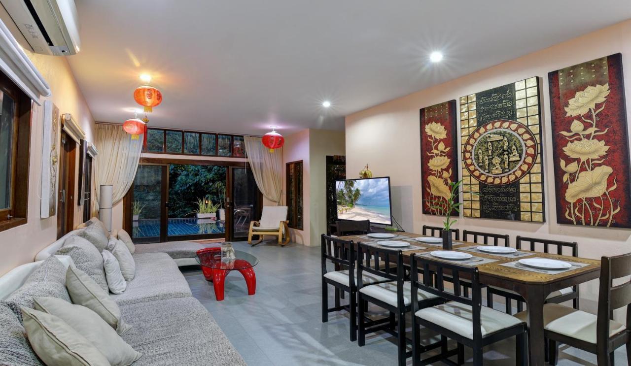 Chaweng Noi Villa Exterior photo