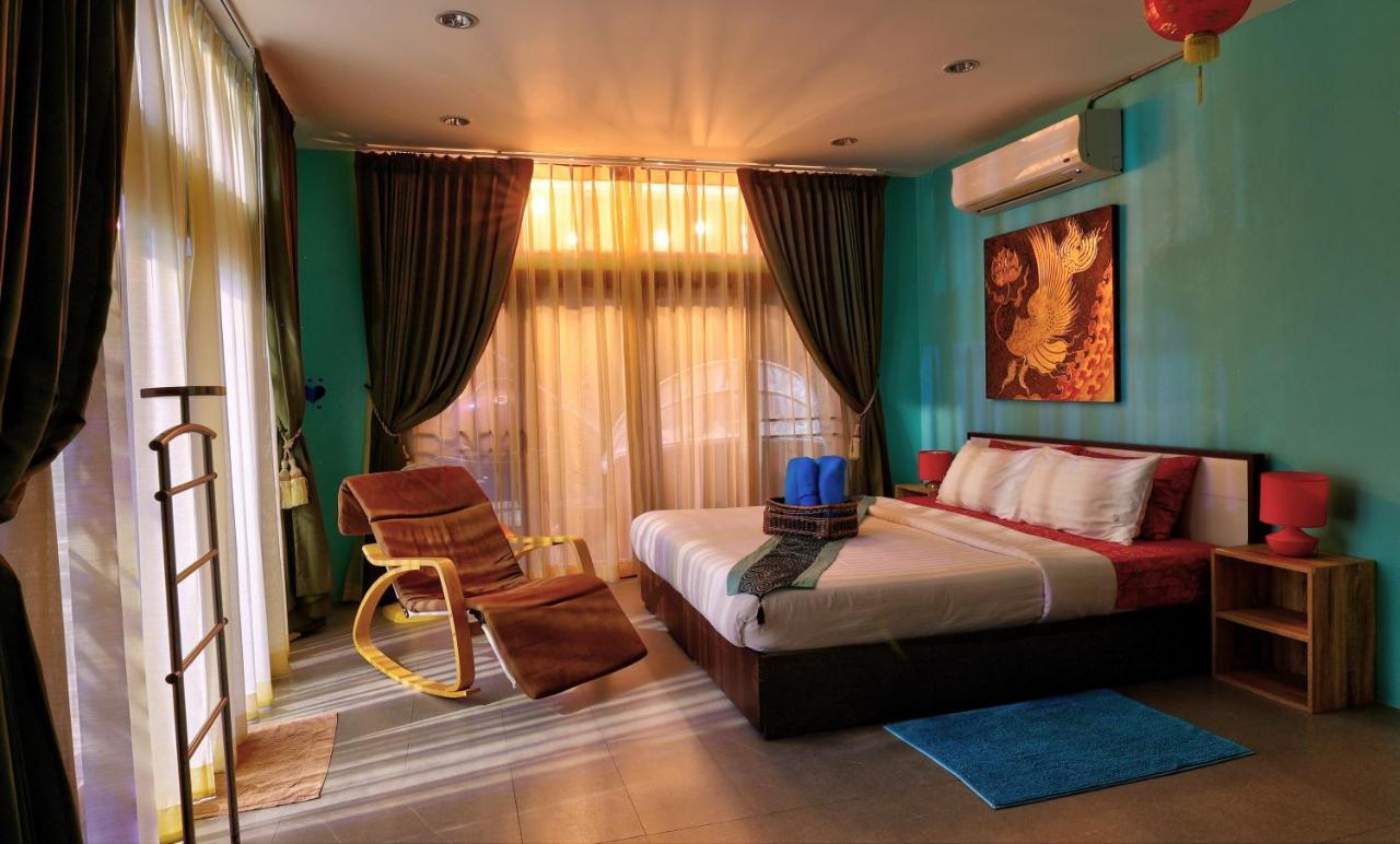 Chaweng Noi Villa Exterior photo