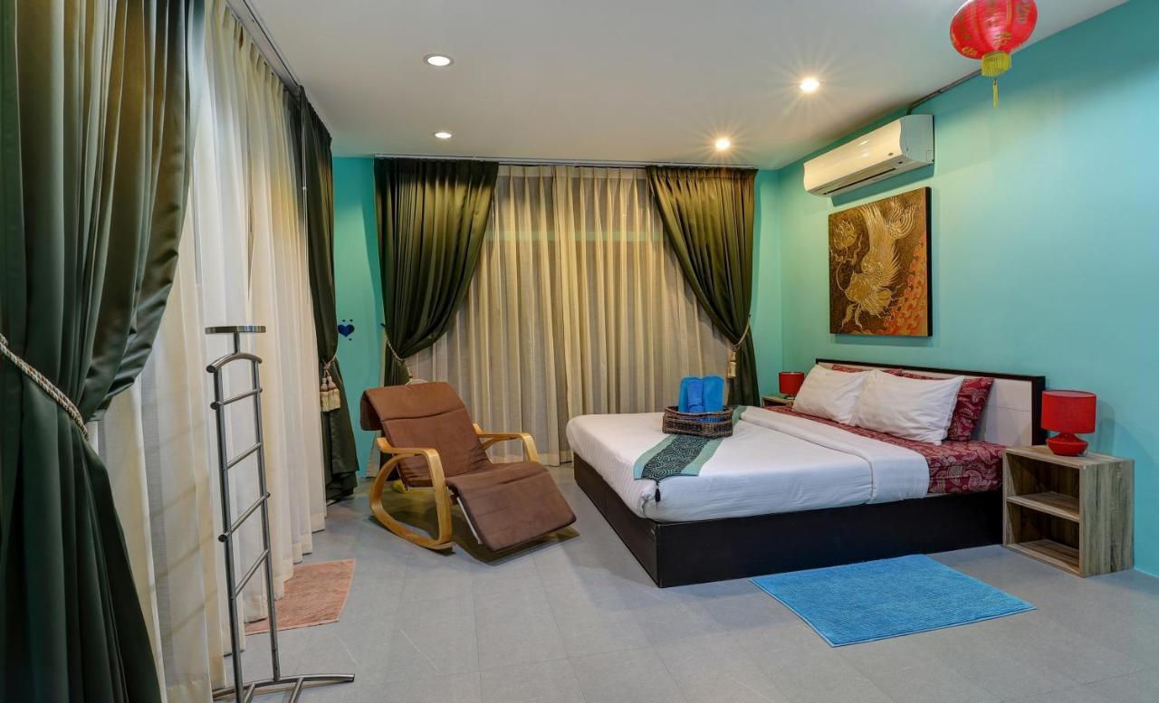 Chaweng Noi Villa Exterior photo