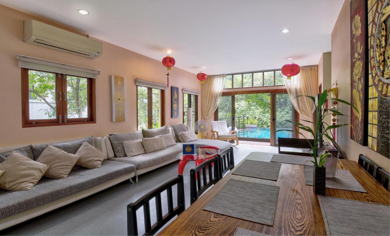 Chaweng Noi Villa Exterior photo