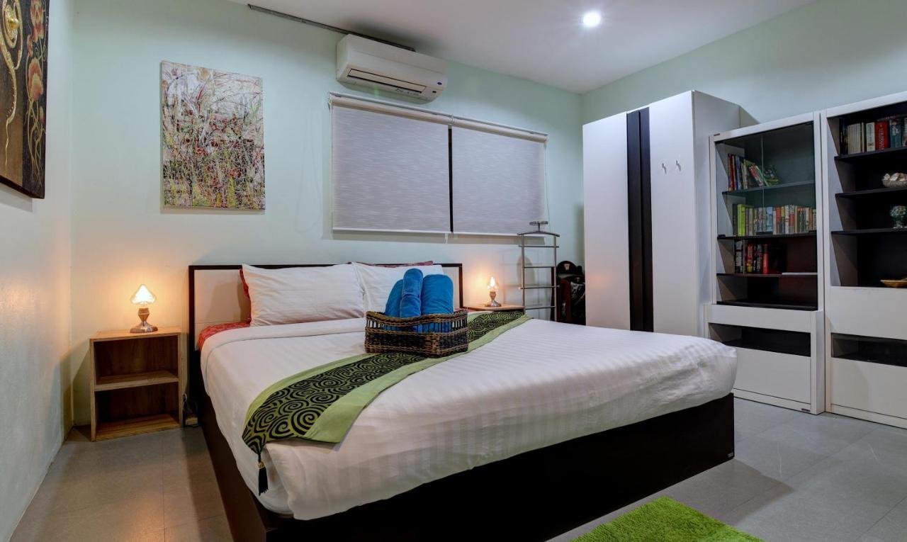 Chaweng Noi Villa Exterior photo