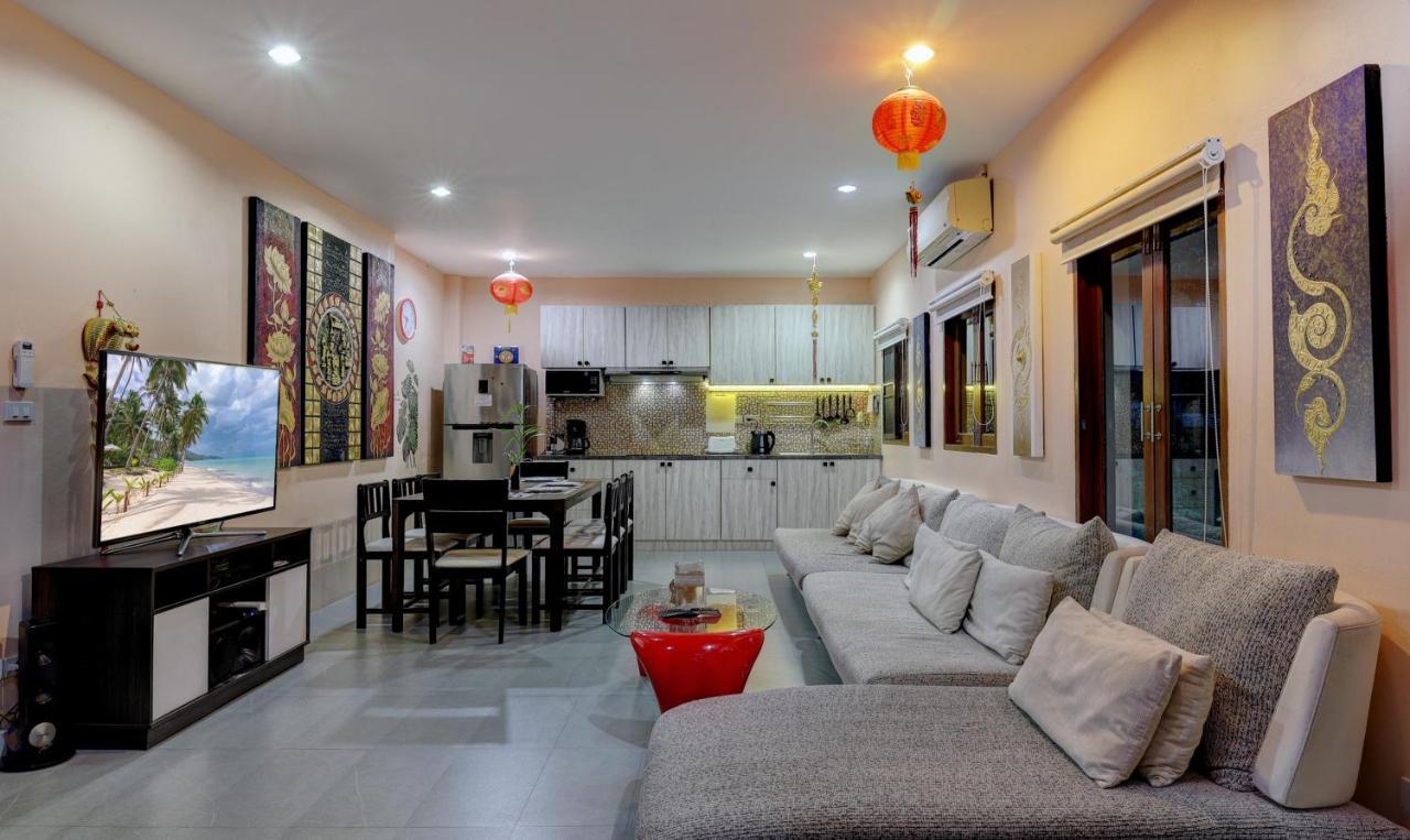Chaweng Noi Villa Exterior photo