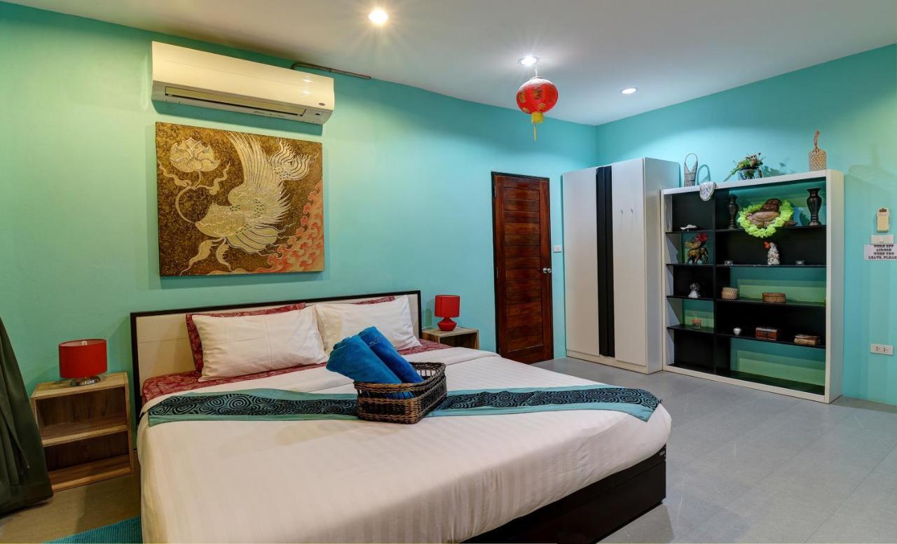 Chaweng Noi Villa Exterior photo