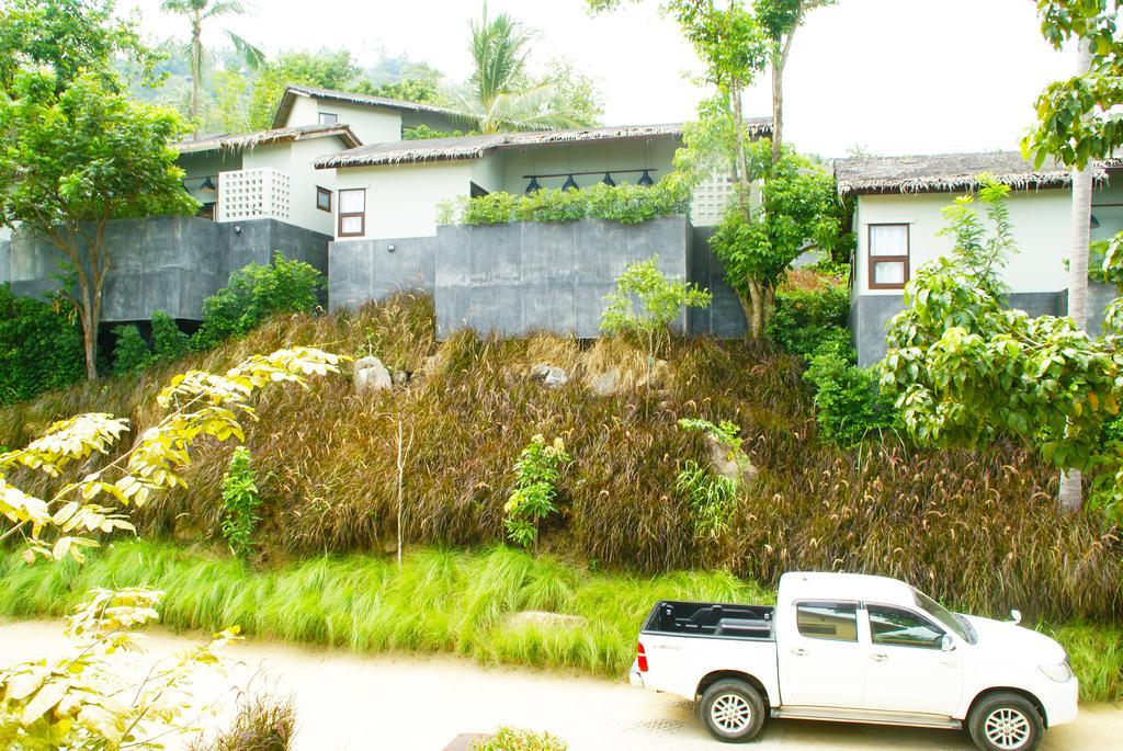 Chaweng Noi Villa Exterior photo