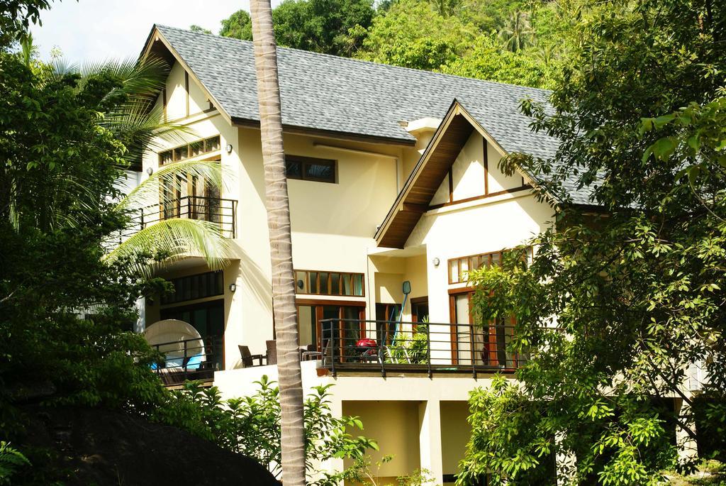 Chaweng Noi Villa Exterior photo