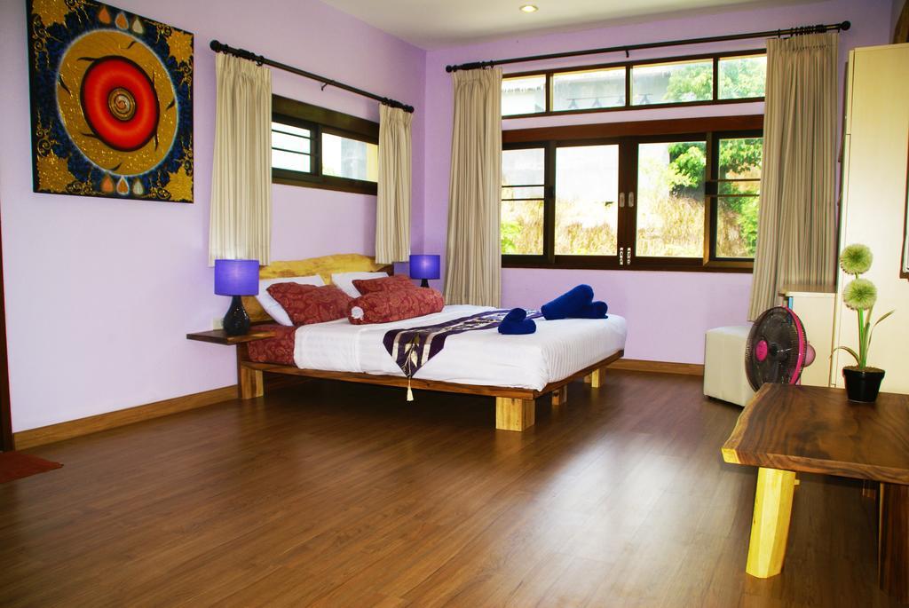 Chaweng Noi Villa Exterior photo