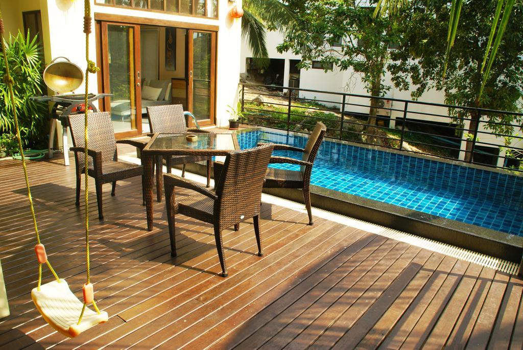 Chaweng Noi Villa Exterior photo