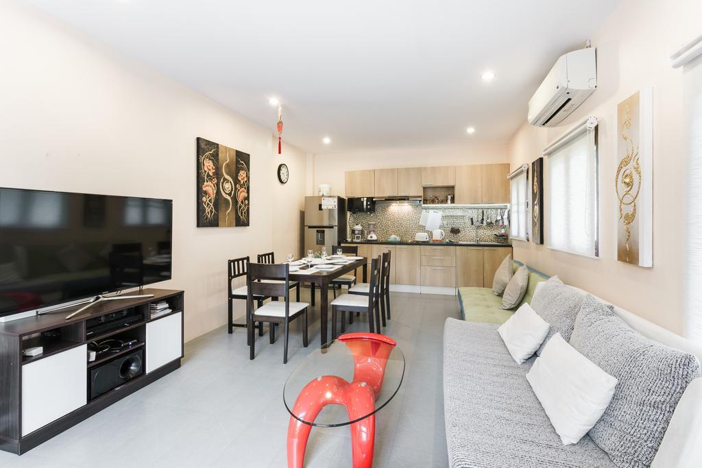 Chaweng Noi Villa Exterior photo