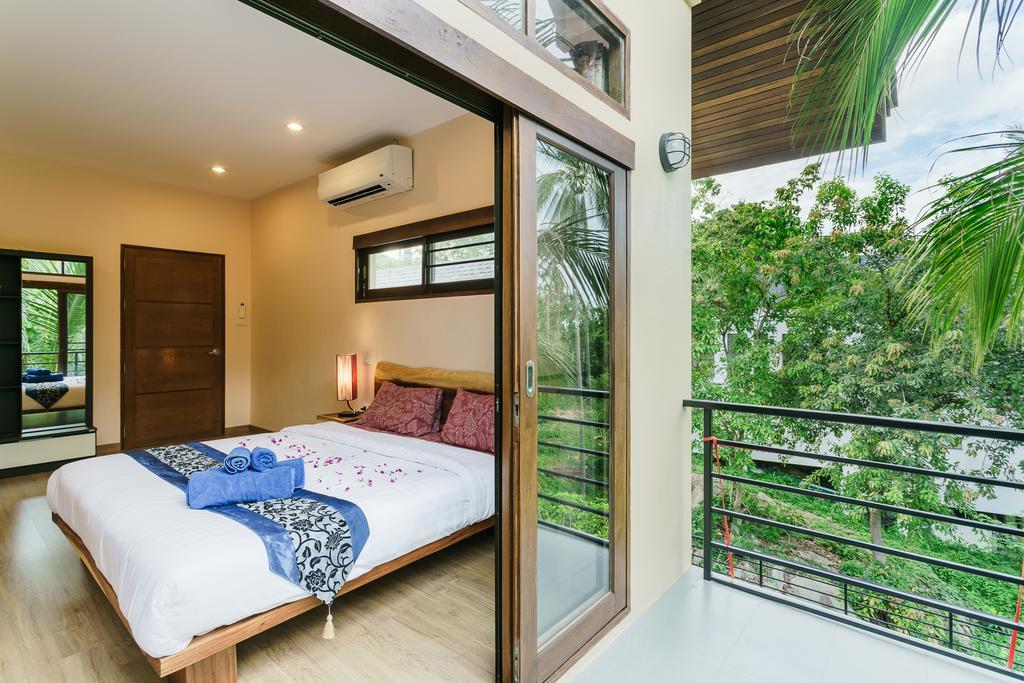 Chaweng Noi Villa Exterior photo