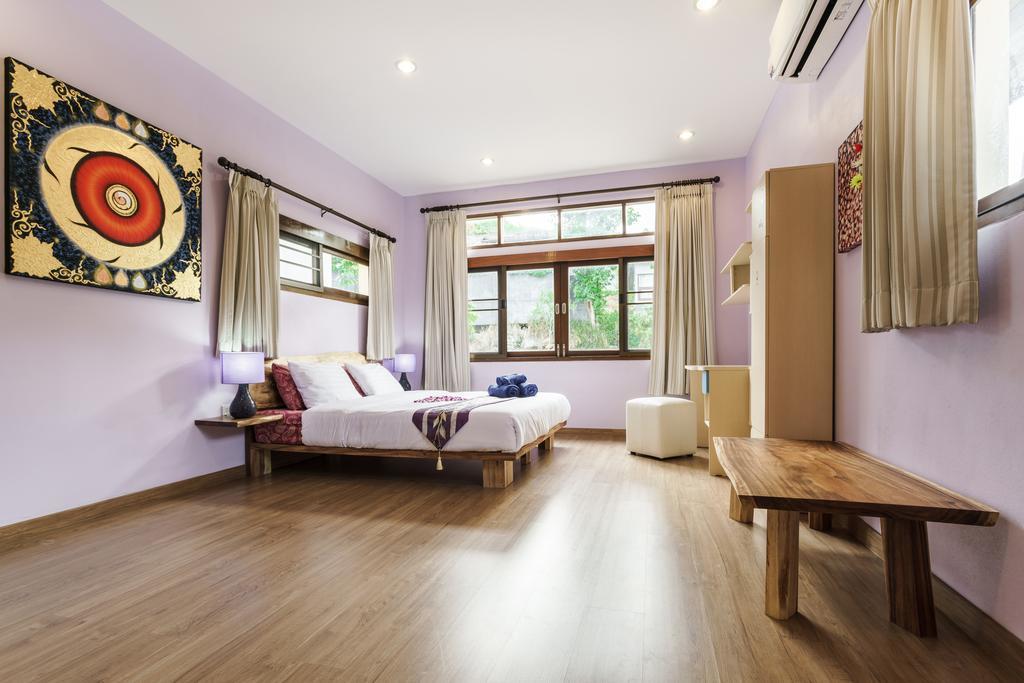 Chaweng Noi Villa Exterior photo