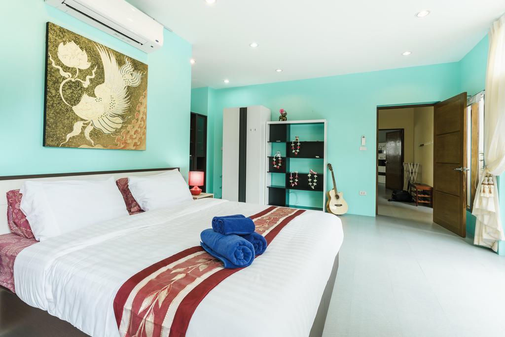 Chaweng Noi Villa Exterior photo