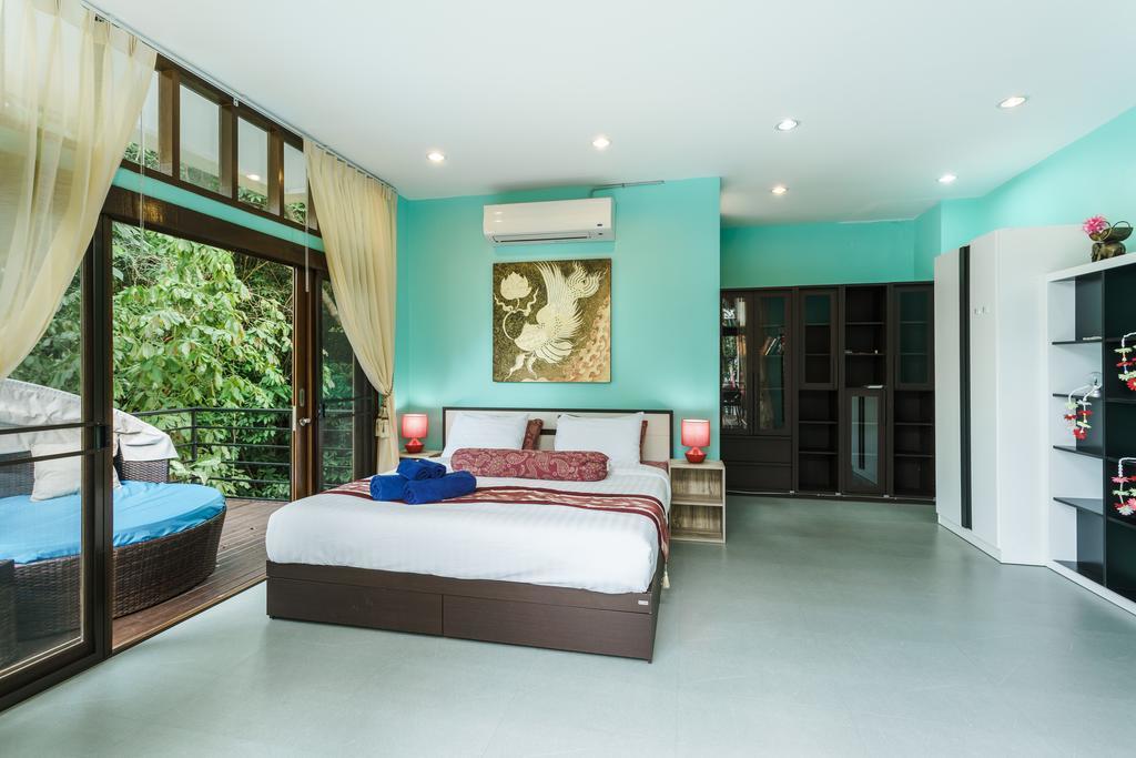 Chaweng Noi Villa Exterior photo