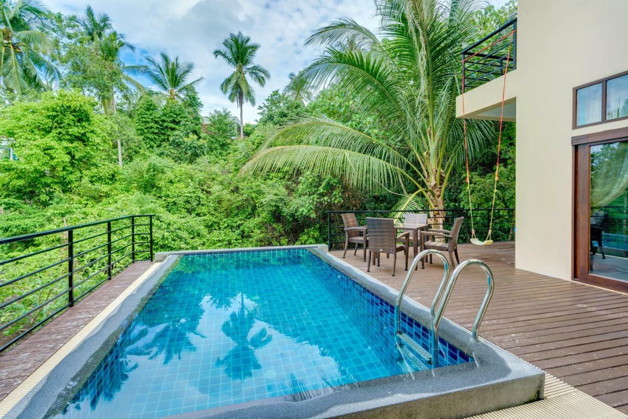 Chaweng Noi Villa Exterior photo