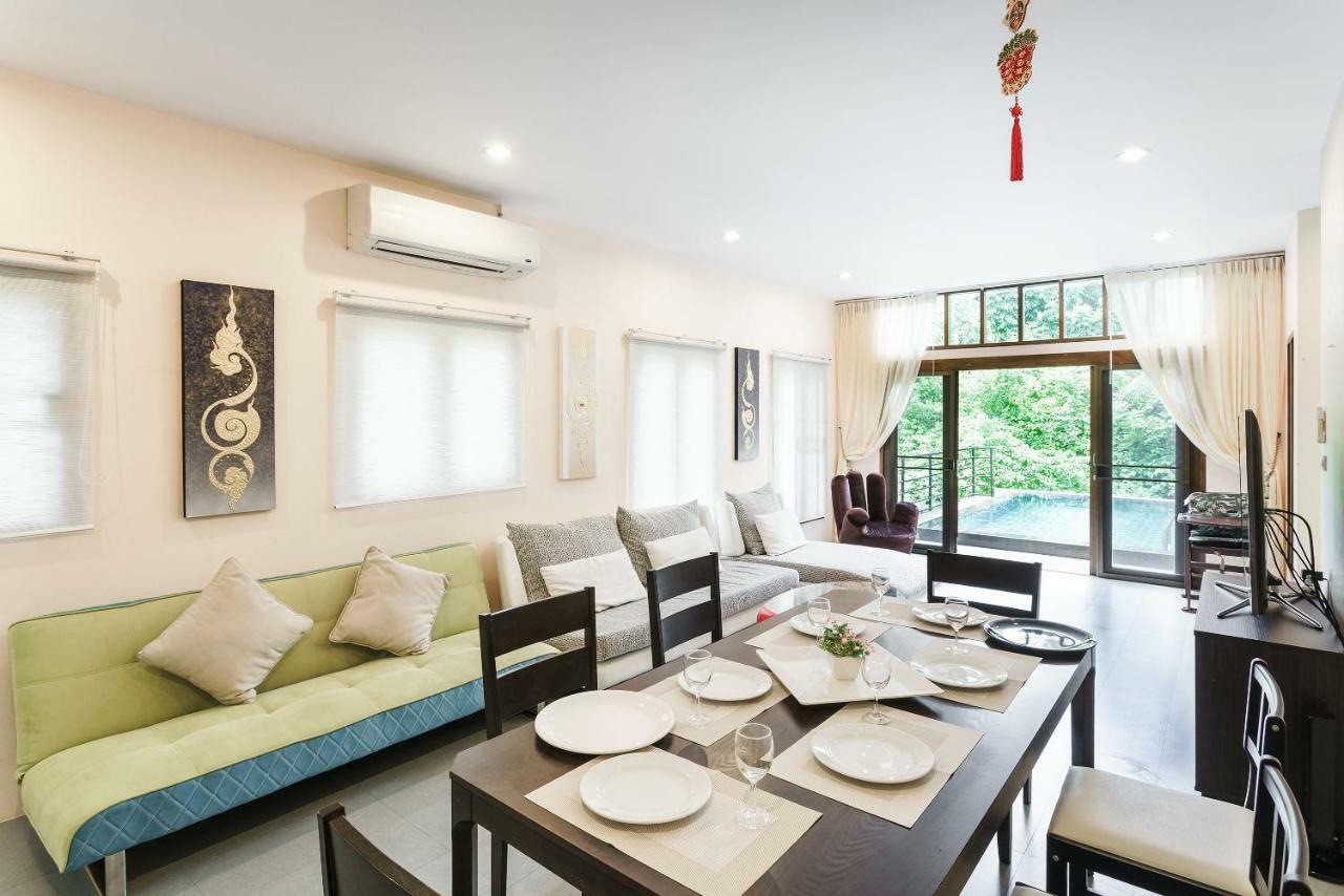 Chaweng Noi Villa Exterior photo