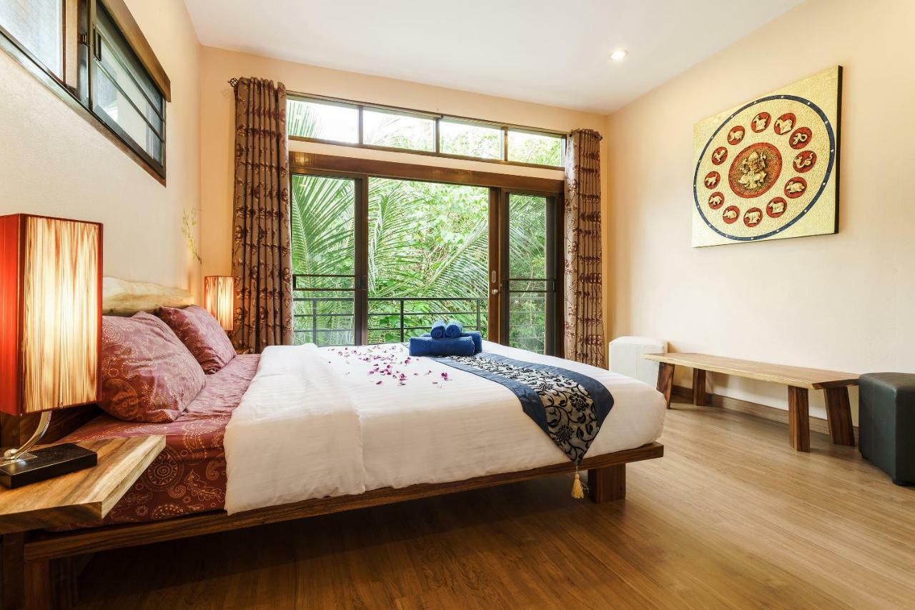 Chaweng Noi Villa Exterior photo