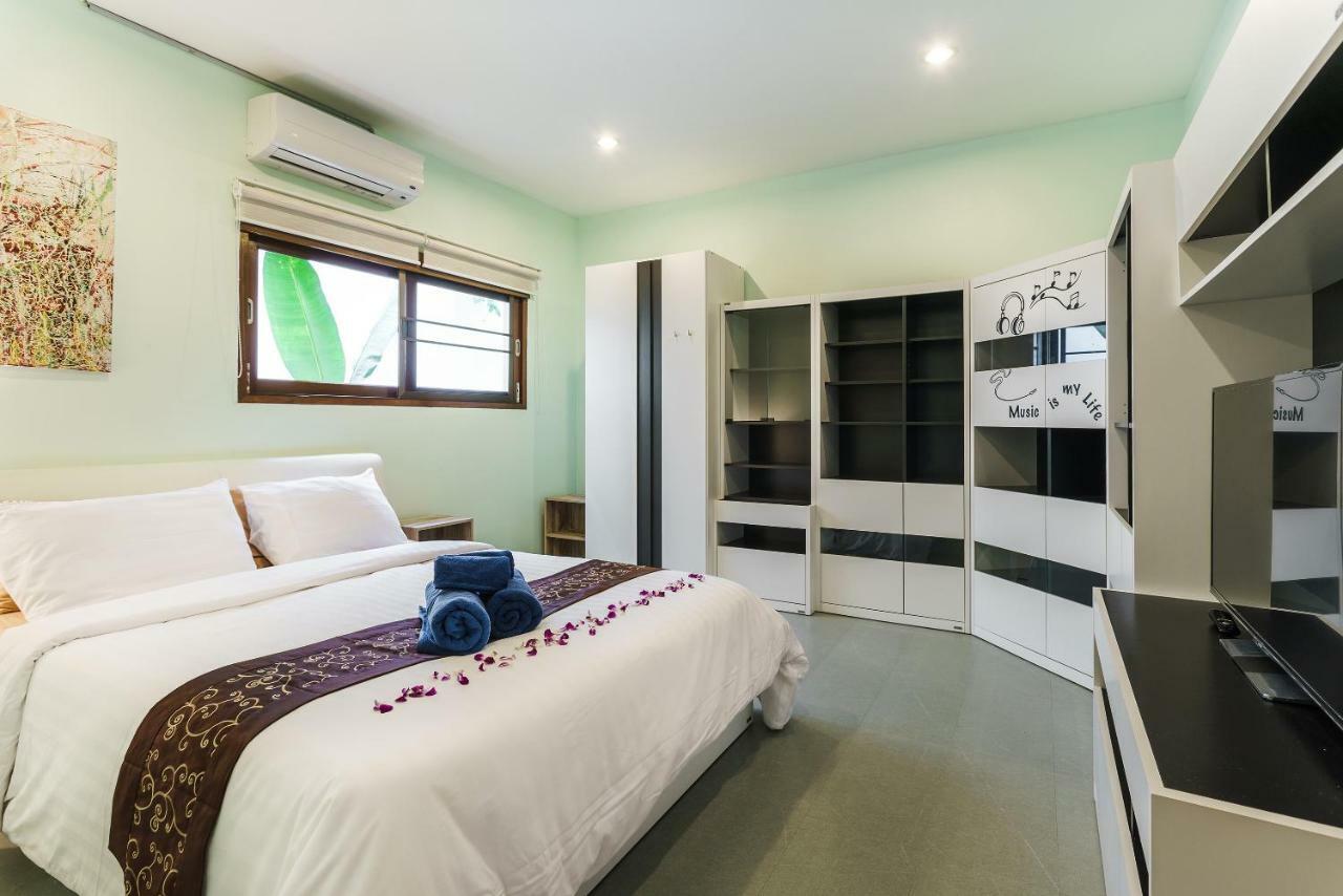 Chaweng Noi Villa Exterior photo