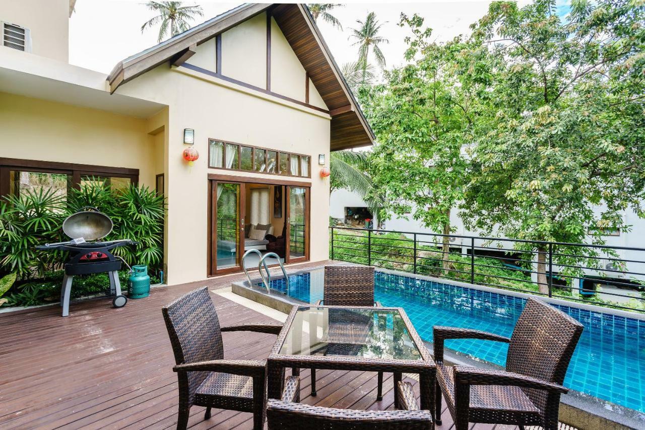 Chaweng Noi Villa Exterior photo