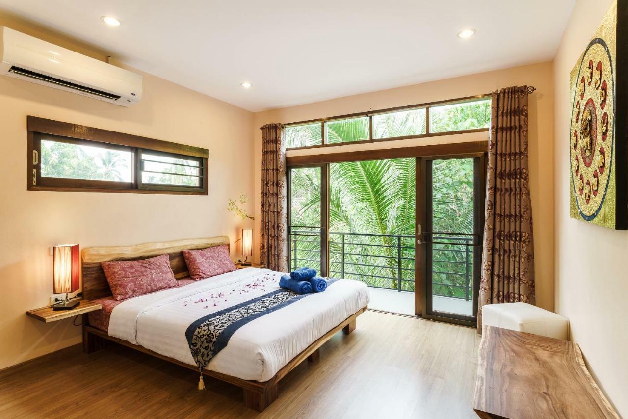 Chaweng Noi Villa Exterior photo