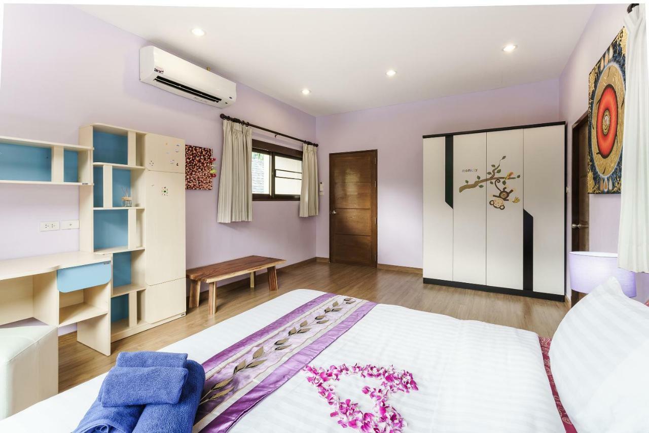 Chaweng Noi Villa Exterior photo
